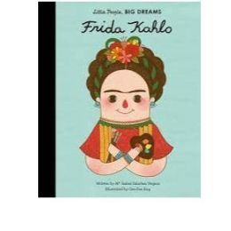 Little People Big Dreams Frida Kahlo (d)
