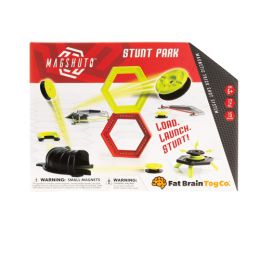 Fat Brain Magshuto Stunt Park