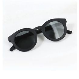 Mini Minnow Sunglasses (Black)