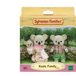 Sylvnanian Koala Family 3pc