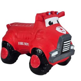 Happy Hopperz Fire Truck