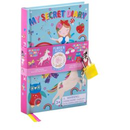 Floss & Rock My Secret Scented Diary Rainbow Fairy