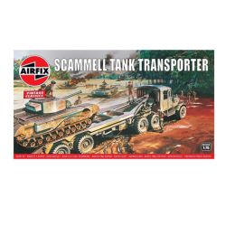 Airfix 1:76 Scammell Tank Transporter