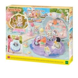 Sylvanian Baby Mermaid Shop