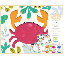 Djeco Ocean Painting Set