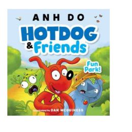 Hotdog And Friends, Fun Park! H/B