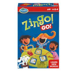 ThinkFun Zingo Go!