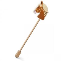 Big Jigs Wooden Hobby Horse