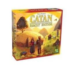 Catan Family Edition Board Game