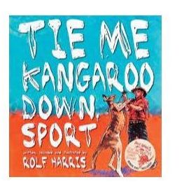 Tie Me Kangaroo Down Sport (d)
