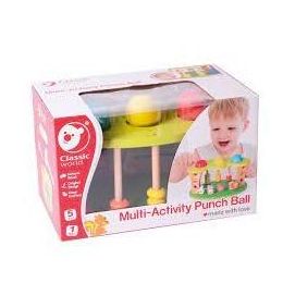 Classic Multi Activity Punch Ball