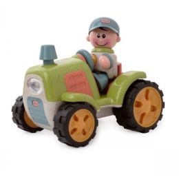 Tolo First Friends Tractor & Farmer
