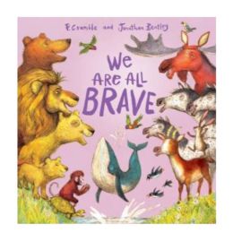We Are all Brave H/B