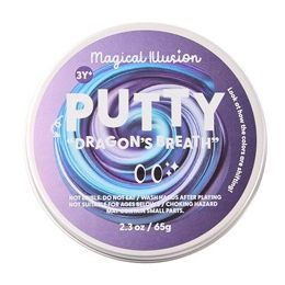 J'adore Magical Illusion Putty Dragons Breath