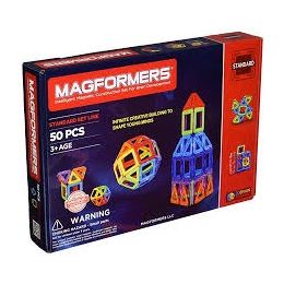 Magformers Basic 50pc.