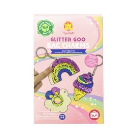 Tiger Tribe Glitter Goo Bag Charms