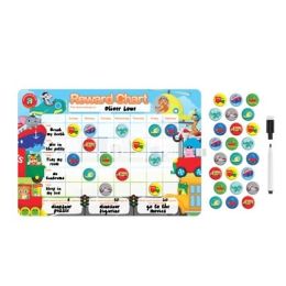 Reward Chart Transport (d)