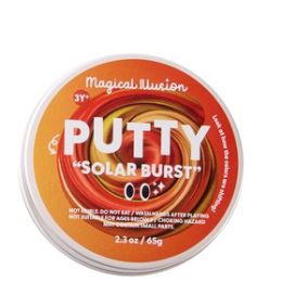 J'adore Magical Illusion Putty Solar Burst