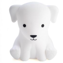 Lil Dreamers Silicone Touch LED Light Dog