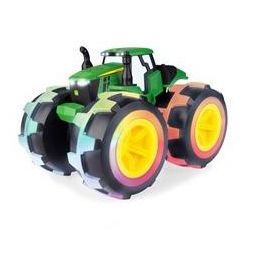 John Deere Monster Treads Lightning Wheels 4WD