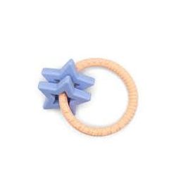 Jellystone Star Teether Peach