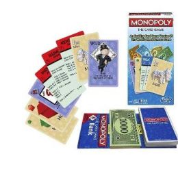 Monopoly The Card Game