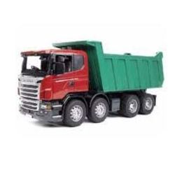 Bruder 1:16 Scania R Series Tipper Truck