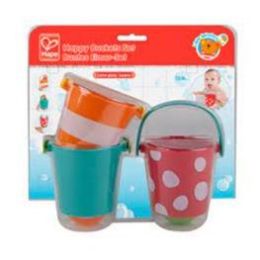 Hape Little Splashes Happy Bucket Set