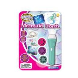 Brainstorm Mermaid Torch & Projector