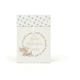 Jellycat Baby Milestone Cards (d)