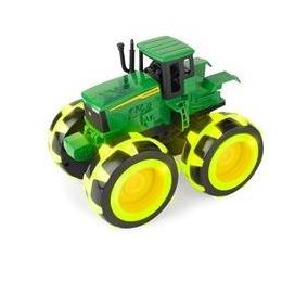 John Deere Monster Treads Light Wheels 4WD Tractor