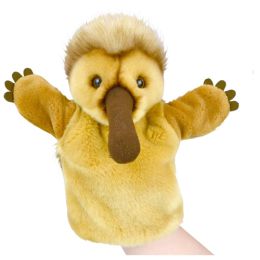 Lil Friends Puppet 26cm Echidna
