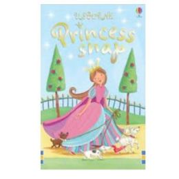 Usborne Princess Snap