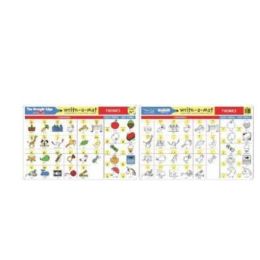 Melissa & Doug Write A Mat Phonics