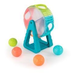 Sassy Baby Wonder Wheel Ball Drop