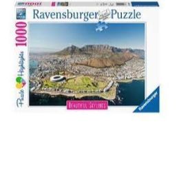 Ravensburger 1000pc Cape Town (d)