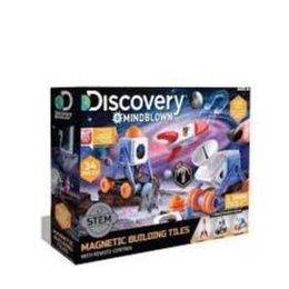 Discovery Magnetic Building Tiles Remote (d)