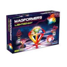 Magformers LED Light Set 55pce (d)