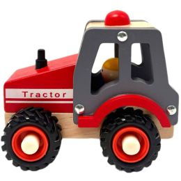 Toyslink Red Tractor