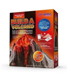 Make Your Own Volcano