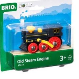 Brio Old Steam Engine