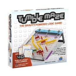 Blue Orange Tumble Maze