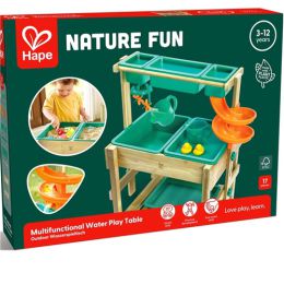 Hape Multifunctional Water Play Table