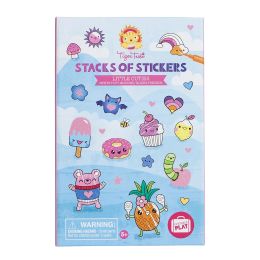Tiger Tribe Stacks Stickers Little Cutie