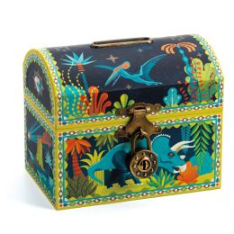 Djeco Dinosaur Money Box