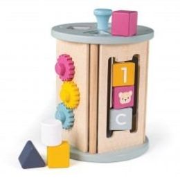 Bigjigs Rolling Activity Sorter