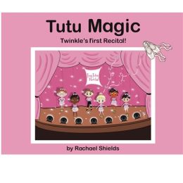Tutu Magic Twinkle's First Recital (d)