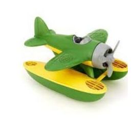 Green Toys Seaplane Green