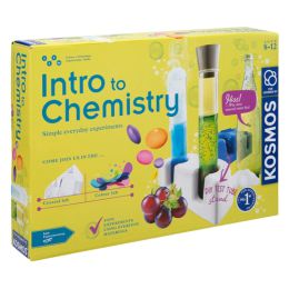 Kosmos Intro to Chemistry