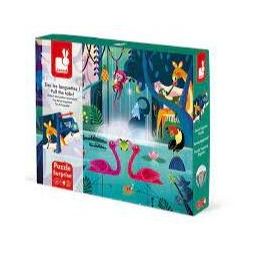 Janod Surprise Puzzle Jungle